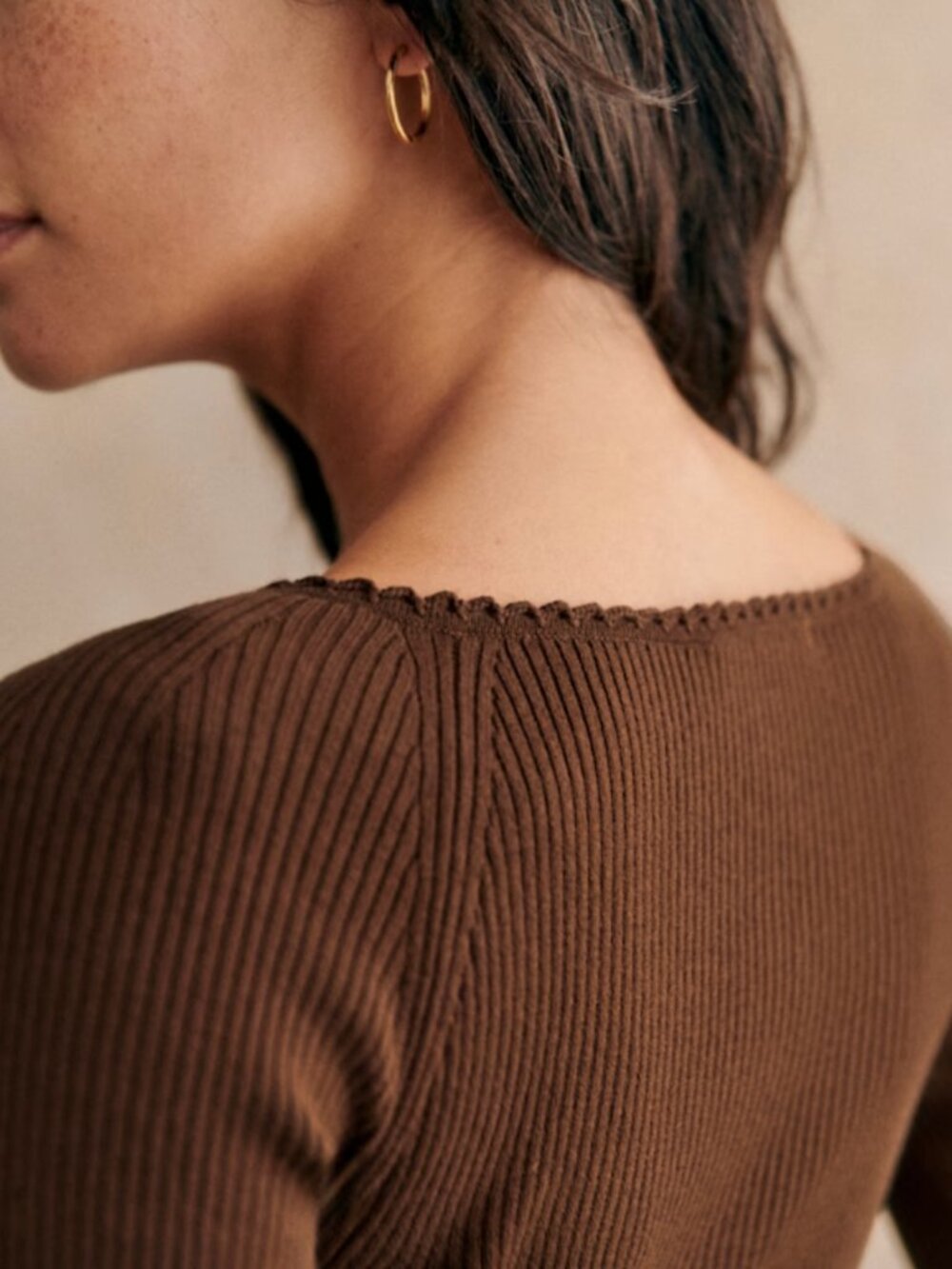 Sézane Maha Sweater - Picture 3 of 8